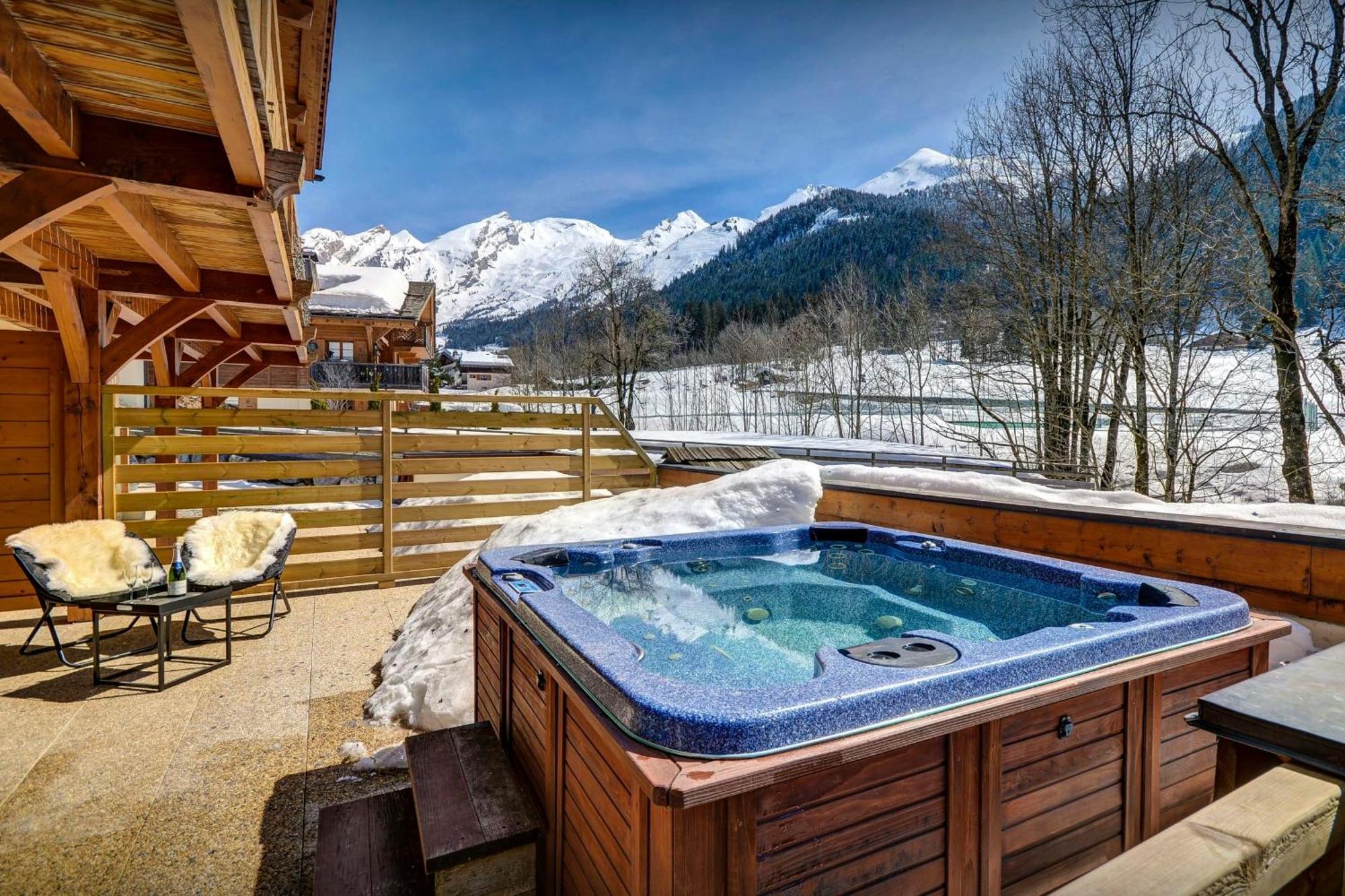 Chalet des Enfants La Clusaz - OVO Network Exterior foto