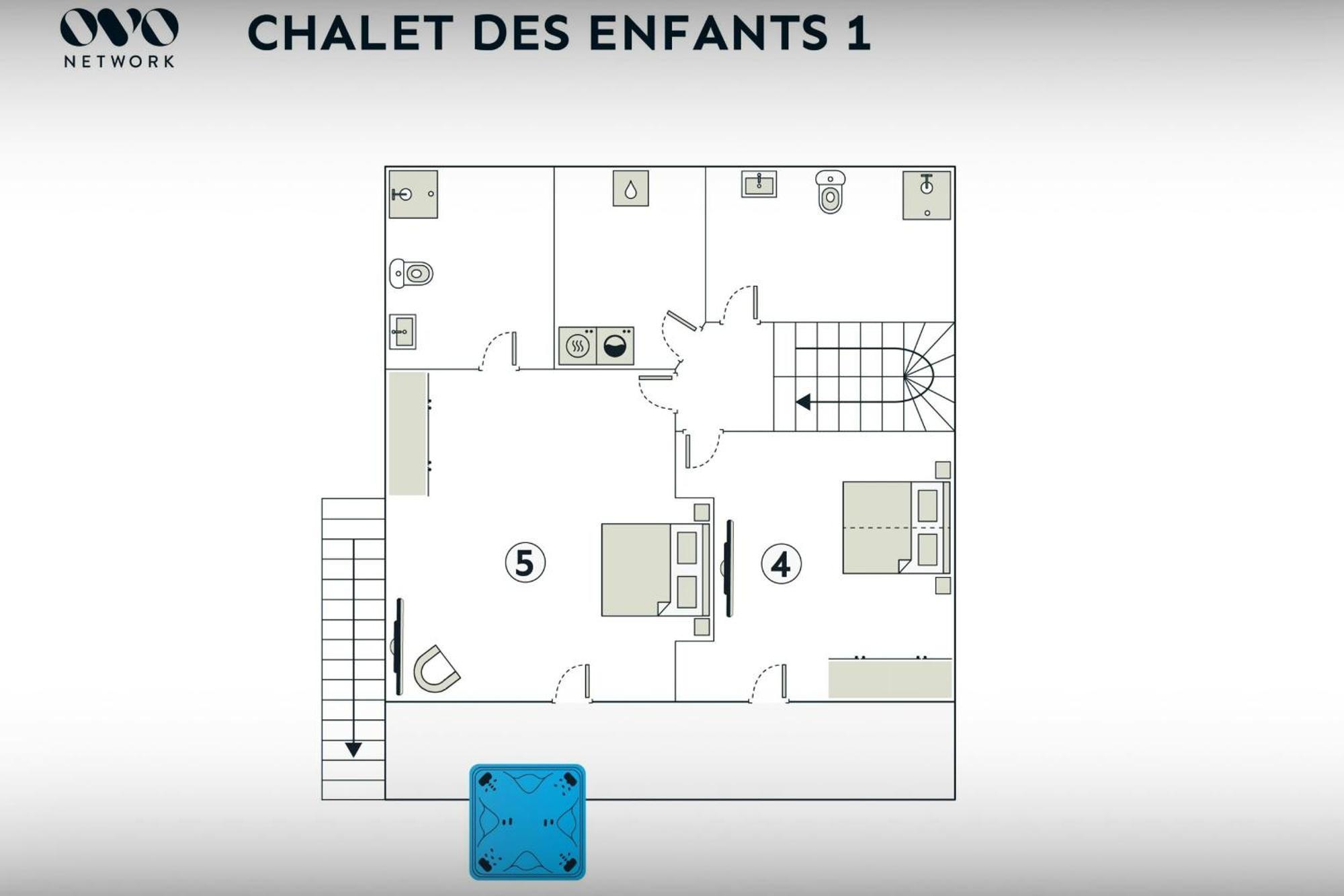 Chalet des Enfants La Clusaz - OVO Network Exterior foto